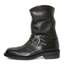 Load image into Gallery viewer, Men&#39;s Genuine Leather Engineer Boots
