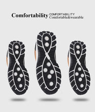 Load image into Gallery viewer, Men Sports Casual Wearable Hiking Sneakers Male Non-slip Running Quality Leather Shoes
