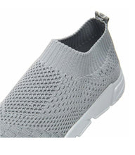 Load image into Gallery viewer, Women Shoes Sneakers Women Shoes Breathable Flyknit White Sneakers
