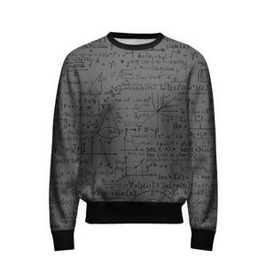 Math Pullover